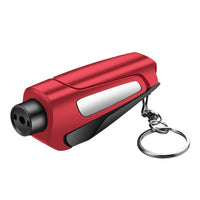 Notfall-Fensterbrecher | Auto Notfall Kompakt Vielseitig Langlebig Unverzichtbar-Rot-Luzern Mode