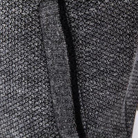 Herren Strickweste mit Reißverschluss für Business und Freizeit-Luzern Mode