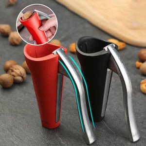Nussknacker | Ergonomisch Vielseitig Praktisch Langlebig Rutschfest-Luzern Mode