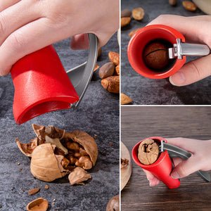 Nussknacker | Ergonomisch Vielseitig Praktisch Langlebig Rutschfest-Luzern Mode