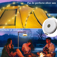 LED-Lichterkette | USB-Aufladbar Stilvoll Stimmungsvolll Vielseitig Energiesparend-Luzern Mode