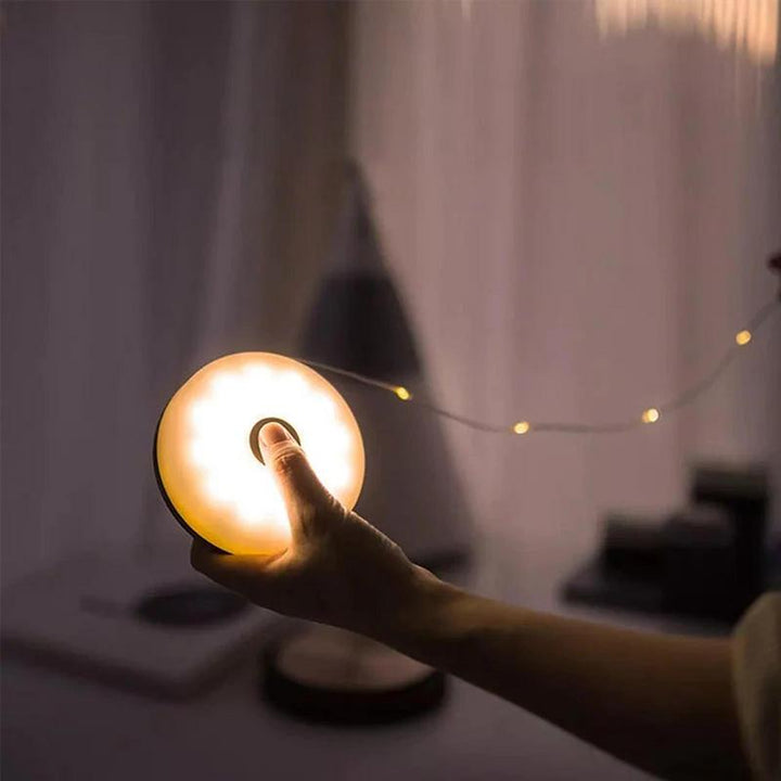 LED-Lichterkette | USB-Aufladbar Stilvoll Stimmungsvolll Vielseitig Energiesparend-Luzern Mode