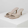 Offene Zehenpartie | 4 cm Absatz | bequem & leicht | ideal für Alltag & Büro-Beige-35-Luzern Mode