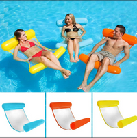 Aufblasbare Wasser-Hängematte – Floatella