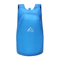 Leichte, faltbare, wasserdichte Rucksack – Kompakter 20L Reiserucksack