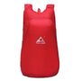Leichte, faltbare, wasserdichte Rucksack – Kompakter 20L Reiserucksack