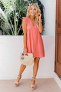 Luftiges & Bequemes 2-in-1 Sommerkleid mit Taschen – Liana