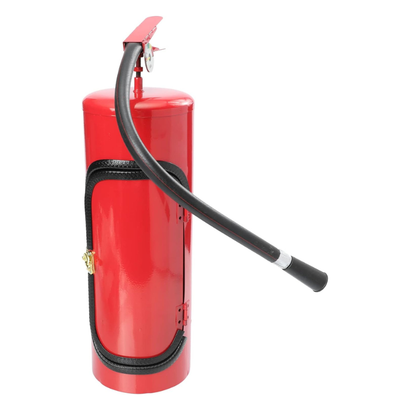 Flaschenhalter | Feuerlöscher Stilvoll Einzigartig Geschenk Humor Kreativ-Luzern Mode