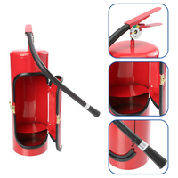 Flaschenhalter | Feuerlöscher Stilvoll Einzigartig Geschenk Humor Kreativ-Luzern Mode
