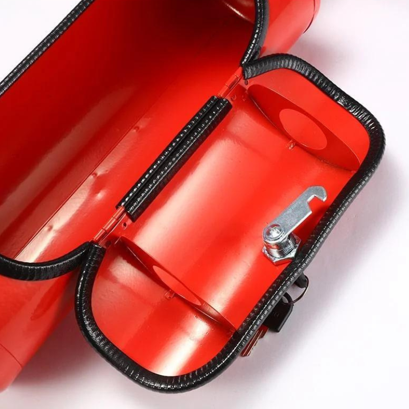Flaschenhalter | Feuerlöscher Stilvoll Einzigartig Geschenk Humor Kreativ-Luzern Mode