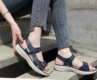 Damen Sandalen | Ballenzehenkorrektur | Orthopädisch | Offenes Design-Luzern Mode