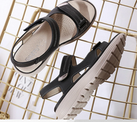 Damen Sandalen | Ballenzehenkorrektur | Orthopädisch | Offenes Design-Luzern Mode