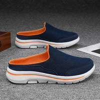 Heren Barfuß-Komfortschuhe | Orthopädisch | Slip-On | Schmerzlinderung-Luzern Mode