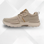 Barfuß-Komfortschuhe | Unisex | Orthopädisch | Atmungsaktiv | Flexibel-Beige-35-Luzern Mode