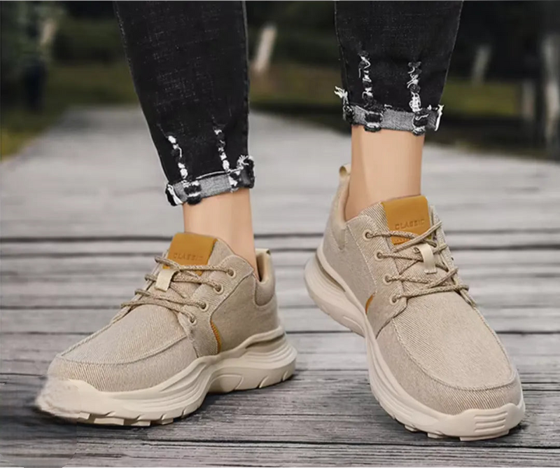Barfuß-Komfortschuhe | Unisex | Orthopädisch | Atmungsaktiv | Flexibel-Luzern Mode