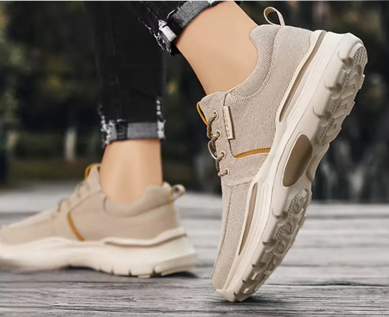 Barfuß-Komfortschuhe | Unisex | Orthopädisch | Atmungsaktiv | Flexibel-Luzern Mode