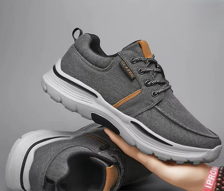 Barfuß-Komfortschuhe | Unisex | Orthopädisch | Atmungsaktiv | Flexibel-Luzern Mode