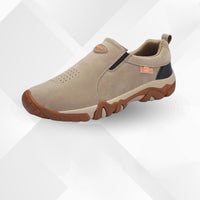 Barfuß-Komfortschuhe | Orthopädisch | Unisex | Sportlich | Flexibel-Beige-35-Luzern Mode
