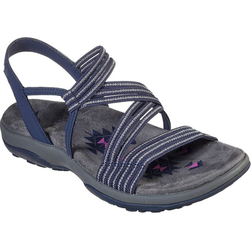 Damen Sandalen | Riemchen | Orthopädisch | Verstellbar | Offenes Design-Luzern Mode