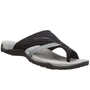 Damen Sandalen | 3-Bogen-Support | Orthopädisch | Offen | PU-Schaum-Schwarz-35-Luzern Mode