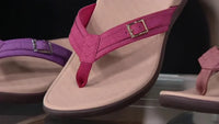Orthopädische Damen Sandalen mit EVA-Fußbett – Amélie