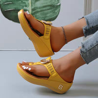 Orthopädische Damen Sommerschuhe – Livienne