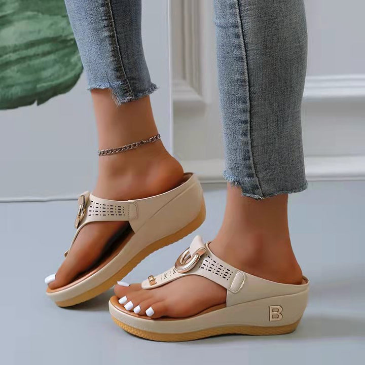 Orthopädische Damen Sommerschuhe – Livienne