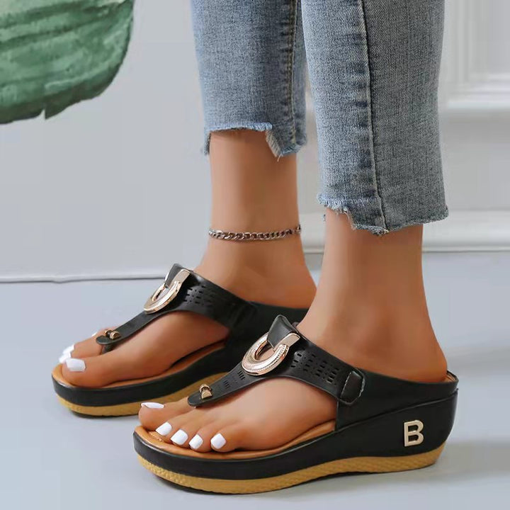 Orthopädische Damen Sommerschuhe – Livienne