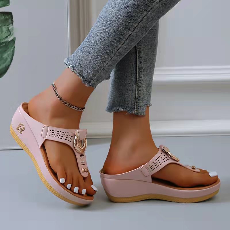 Orthopädische Damen Sommerschuhe – Livienne