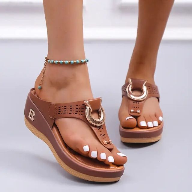Orthopädische Damen Sommerschuhe – Livienne