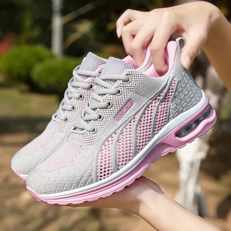 Orthopädische Damensneaker – Elena