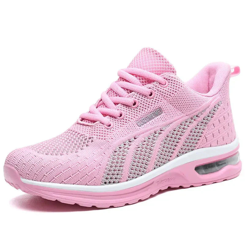 Orthopädische Damensneaker – Elena