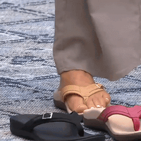 Orthopädische Damenzehensandalen – Mira