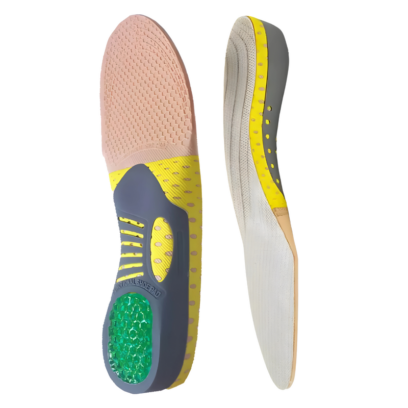 Orthopädische Einlegesohlen für maximalen Komfort-S (35-40)-Luzern Mode
