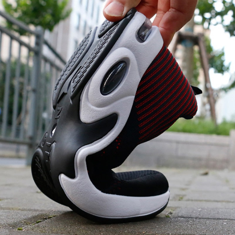 Herren Laufschuhe mit Dämpfung und Atmungsaktivität-Luzern Mode