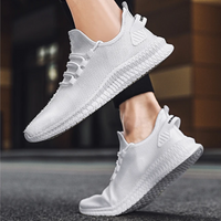 Herren Laufschuhe Atmungsaktiv Leicht Sport Sneaker-Luzern Mode