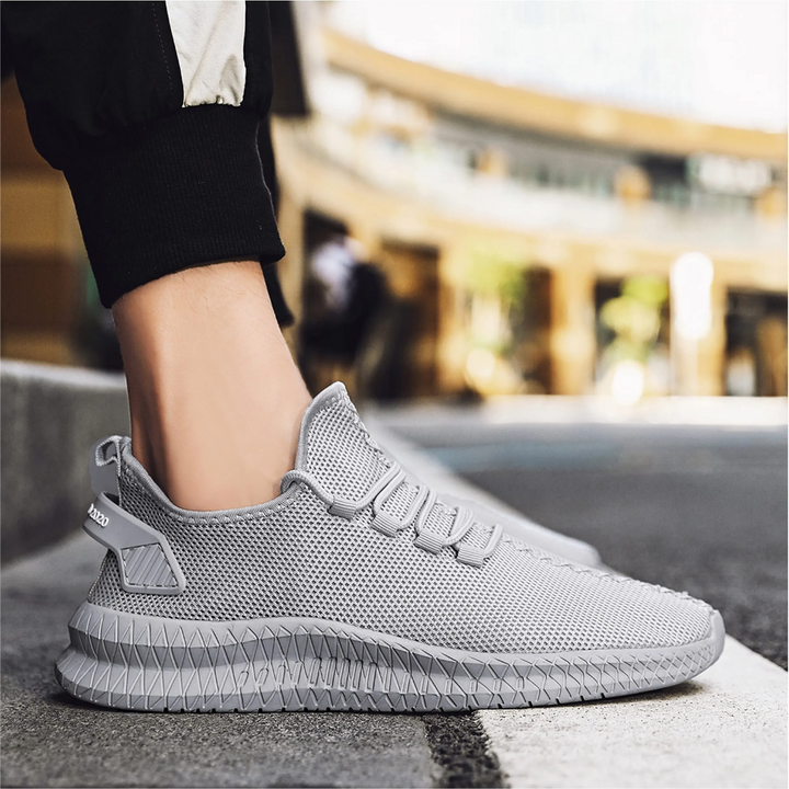 Herren Laufschuhe Atmungsaktiv Leicht Sport Sneaker-Luzern Mode