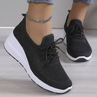 Komfortschuhe Damen | Orthopädisch | Fußgewölbestütze | Schmerzfrei gehen | Alltag-Schwarz-35-Luzern Mode