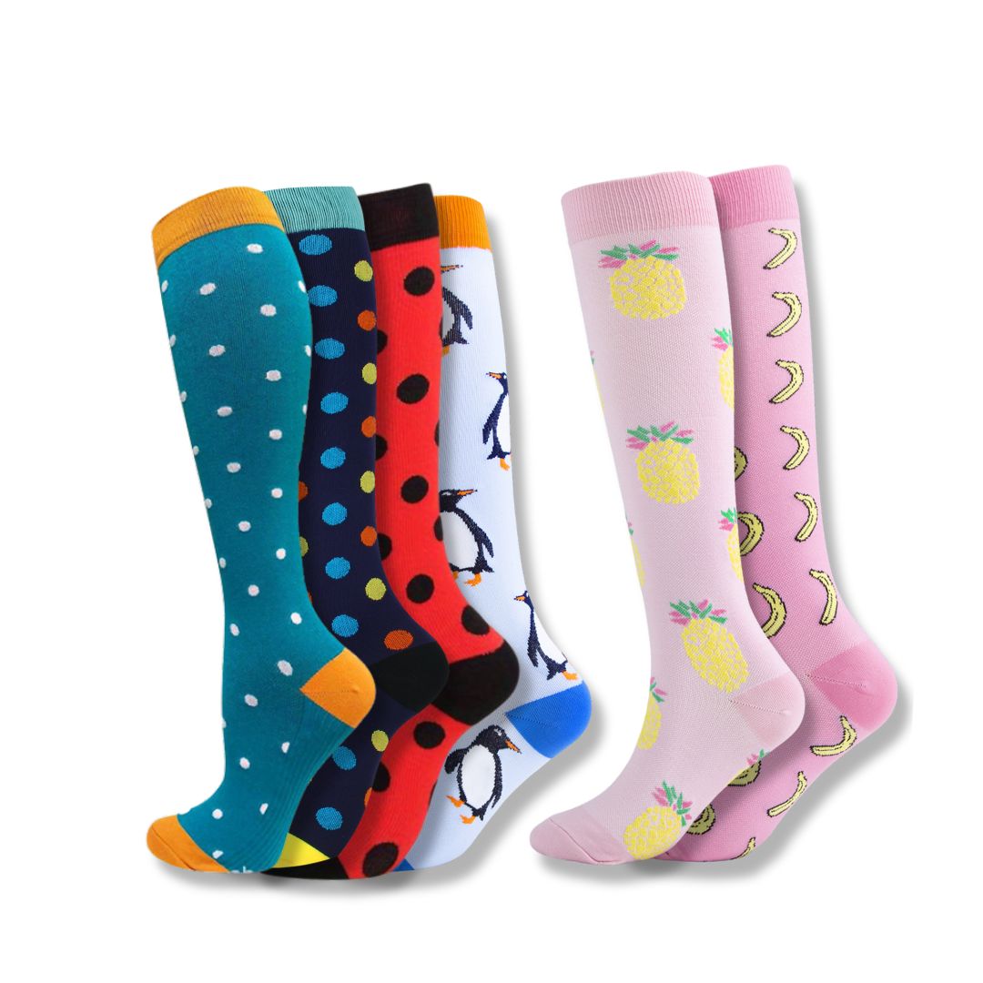 -11 (4+2 GRATIS)-36-40 (S/M)-Luzern Mode