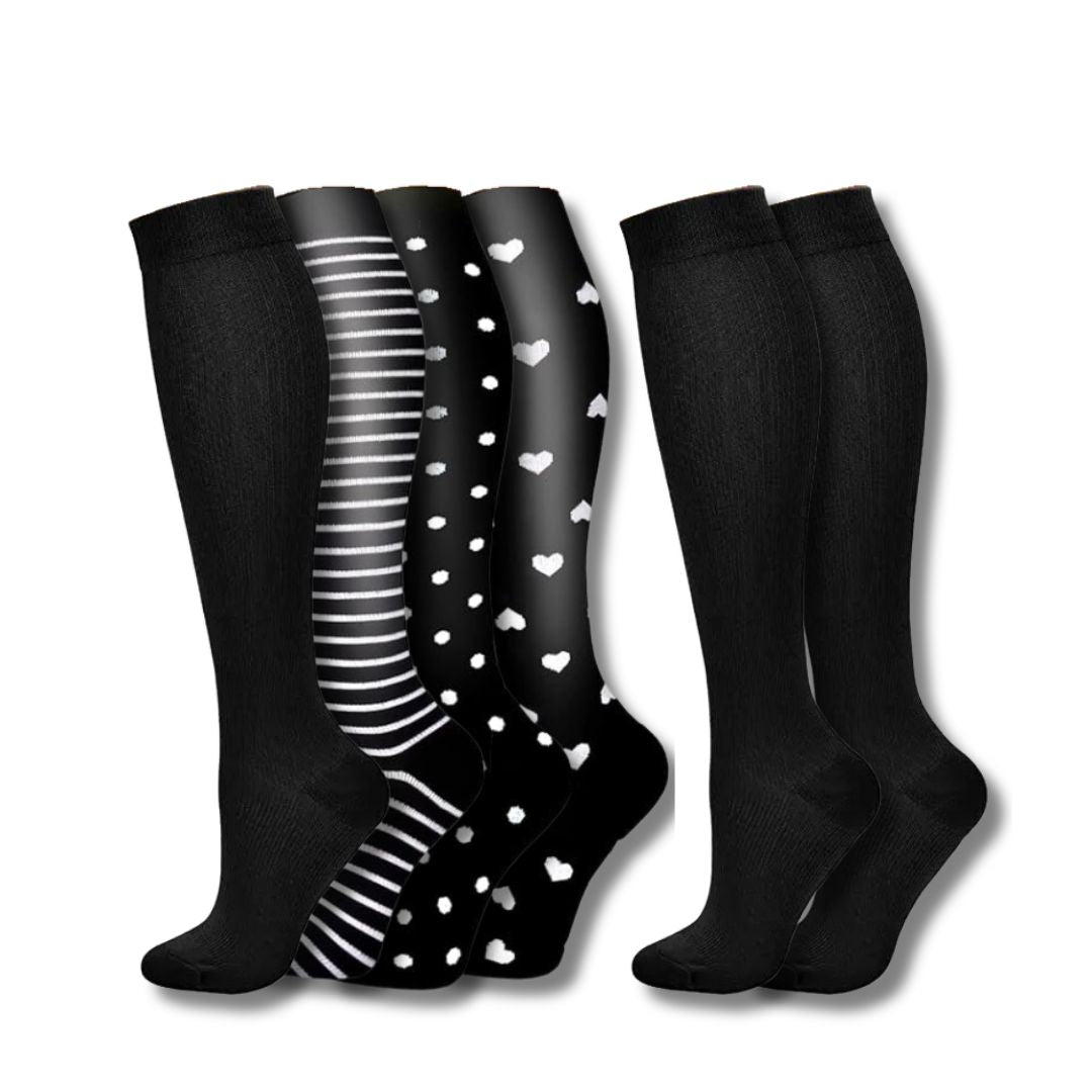 -9 (4+2 GRATIS)-36-40 (S/M)-Luzern Mode