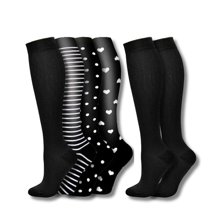 -9 (4+2 GRATIS)-36-40 (S/M)-Luzern Mode