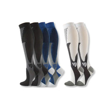 -6 Paar Mix (4+2 GRATIS)-36-40(S/M)-Luzern Mode