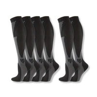 -Schwarz (4+2 GRATIS)-36-40(S/M)-Luzern Mode
