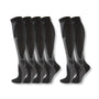 -Schwarz (4+2 GRATIS)-36-40(S/M)-Luzern Mode