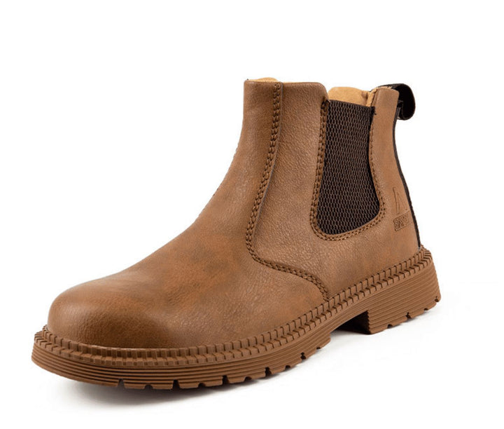 Wasserdichte Chelsea Boots für Damen - Rutschfest & Robust-Luzern Mode