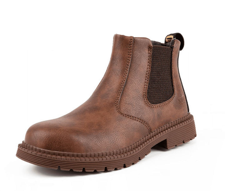 Wasserdichte Chelsea Boots für Damen - Rutschfest & Robust-Luzern Mode