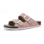 Bequeme Korksandalen mit Doppelriemen für Damen-35-Rosa-Luzern Mode