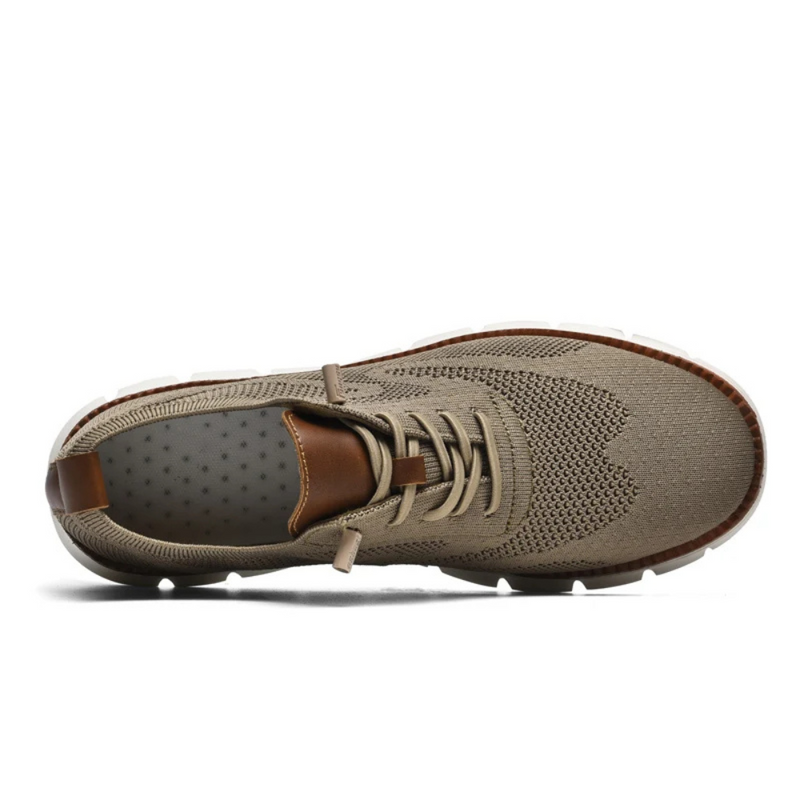 Herren Sneaker | Gebraucht | Orthopädisch | Rutschfest | Schnürsenkel | Atmungsaktiv-Luzern Mode