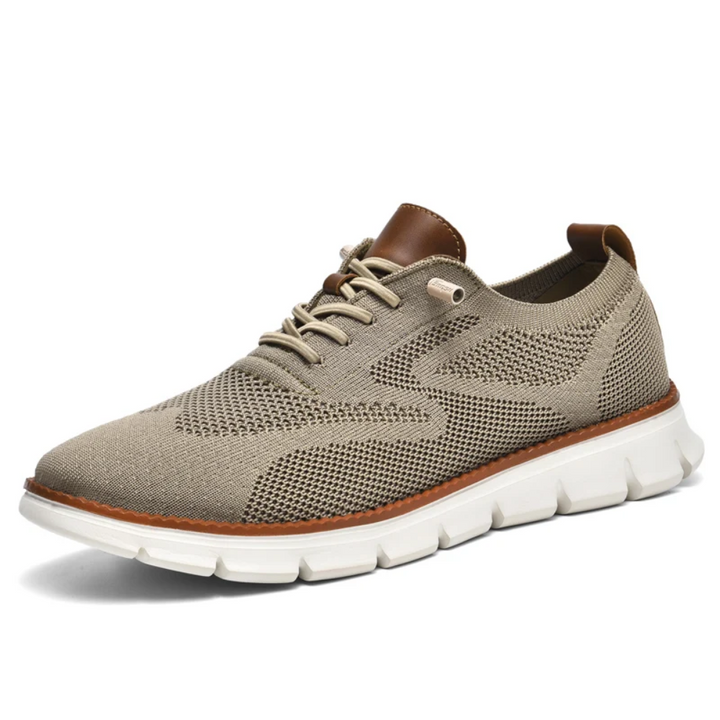 Herren Sneaker | Gebraucht | Orthopädisch | Rutschfest | Schnürsenkel | Atmungsaktiv-Luzern Mode
