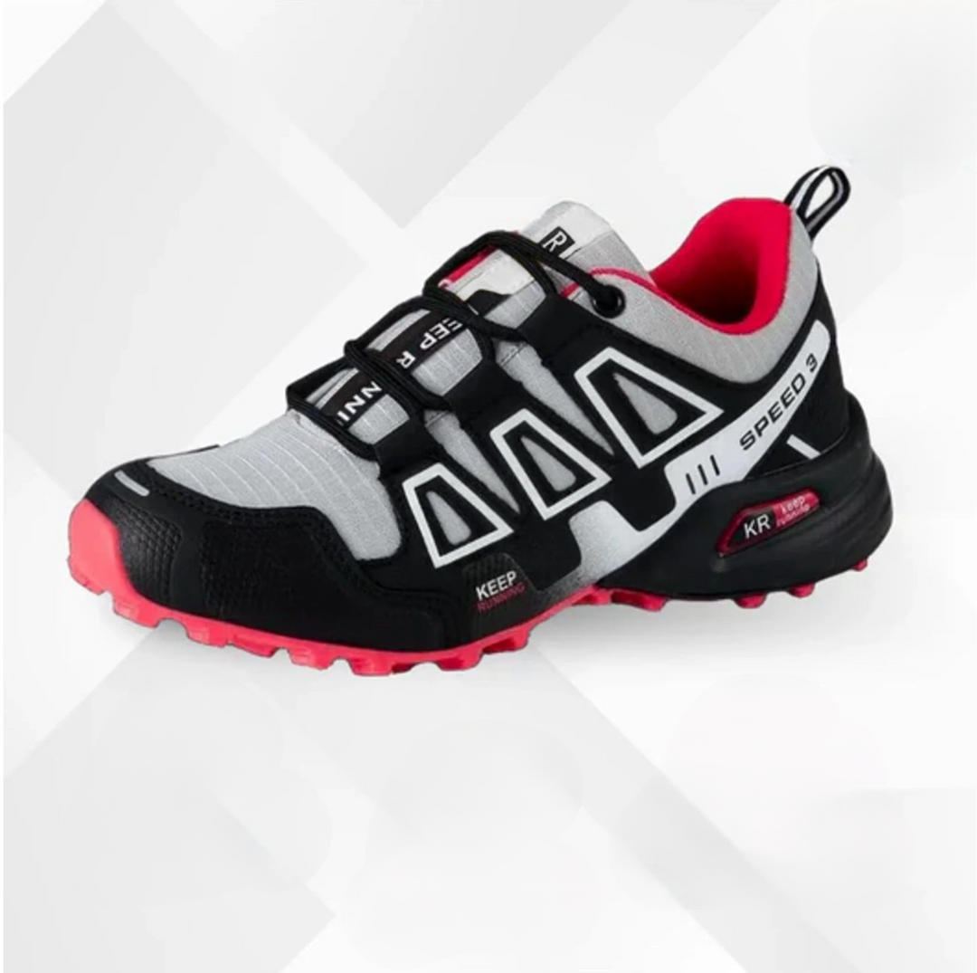 Unisex Wanderschuhe | Orthopädisch | Sportlich | Mehrfarbig | Flexibel-Luzern Mode